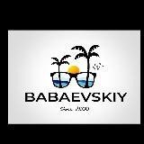 BABAEVSKIY Ochkilari