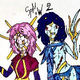 Split W:Секретные данные