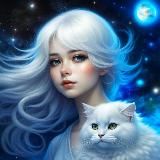 ✨☘Вселенная творчества ✨🌌 Авторские стикеры и книги