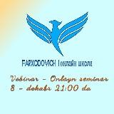 Webinar | 🇷🇺Rus tili