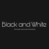 Black and White