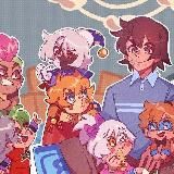 «Сборище пенсионеров по фнафу»