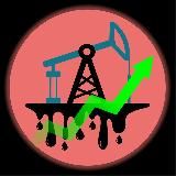 Заработок на торговле нефтью в ценовом канале