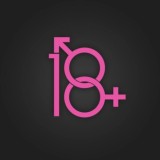 В 18+