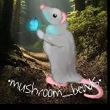 •Mushroom_beads•