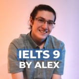 Alex (IELTS 9)