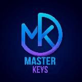 𝐌𝐀𝐒𝐓𝐄𝐑 𝐊𝐄𝐘𝐒 𝐒𝐄𝐓𝐔𝐏