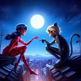 ЧАТ КАНАЛА LEDYBU | ЛЕДИ БАГ И СУПЕР-КОТ