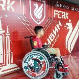 Удар с места | Данияр Мусин