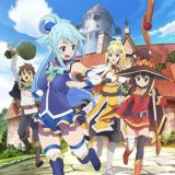 Этот замечательный мир | Коносуба