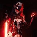 Девочка Трапик Катя Тян