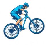 Велосипедист