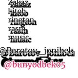 ZAKAS KITOB RINGTON RASM🎀