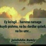 ☪••° Qαใβdα Ιɤოσท °••☪/υyda qolιng!🏡🏠