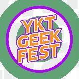 Ykt Geek Fest x Ykt.Ru