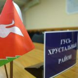 Чат Гусь-Хрустального района