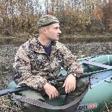 Охота и рыбалка в тайге Коми.