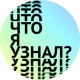 Что я узнал? — чат