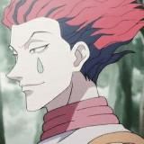 Дама червей (Хисока, фанфик)