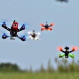 Гоночные дроны, летающие крылья, FPV, радиоуправляемые модели. Хобби, общение.