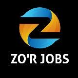 ZO'R JOBS | Работа в Узбекистане