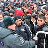 Мигранты 21 века Новости Россия Москва Котельники