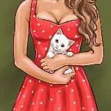 Оптимистичная милфа