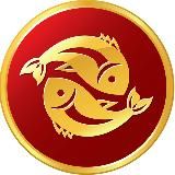 Да, я Рыбы ♓️