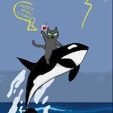 Дайте кошке слово!