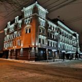 Тайны "Дома с атлантами"