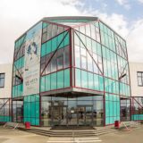 Спортивная школа "Кристалл"