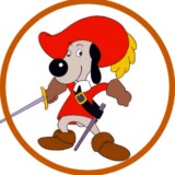 Скидочный Дартаньян