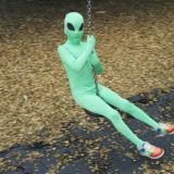 Yürüyen Uzaylılar