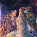 ⛩️Храм Чэнь Цин - 神殿陈情🎃