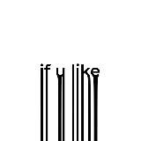 if ю like