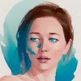 Рыбка, которая ищет воду🐬