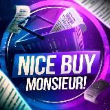 Nice buy, monsieur! - Новости.