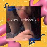 🌹Varre Stickers🌹