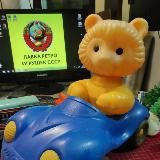 Лавка ретро игрушек (обзор)