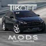 Tikoff | mods