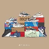 NicheKa/ 👟👢Sneakers 1:1🔴