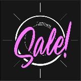Девочки, SALE!