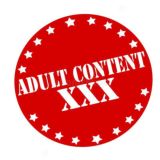 Adult content