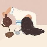 Твой остывший кофе