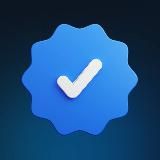 Meta Verified Синяя Галочка Верификация Инстаграм