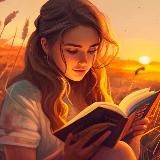 С книгой наедине 🌿