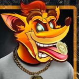 Крипто Лис🦊