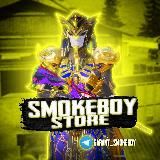 SMOKEBOY-STORE PUBG💸