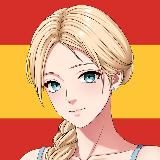 Sasha Studies Languages. Испанский