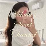 milena’s sweet channel ❀ ࣪ ˖🧁⊹